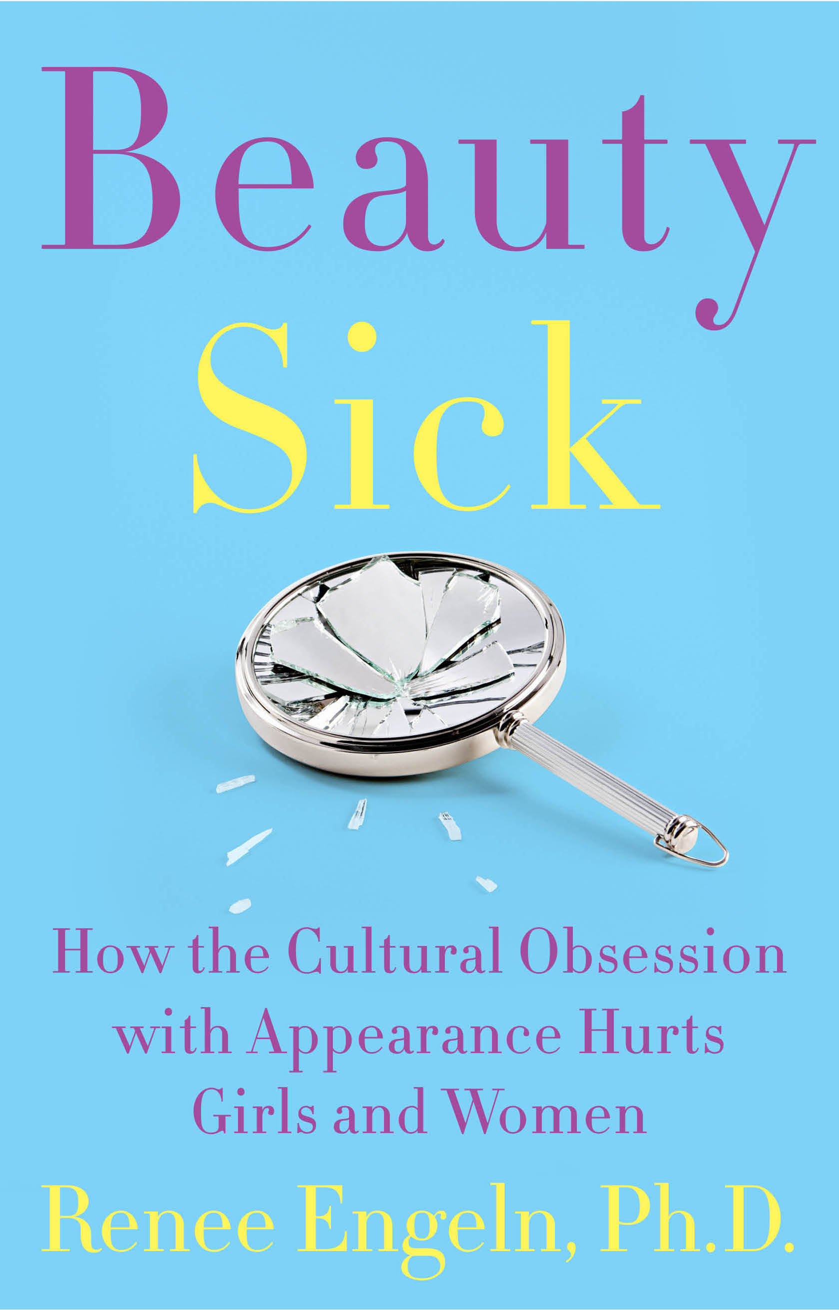 Beauty Sick Book Cover